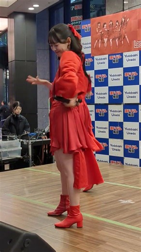 #九州女子翼 fair wind #ヨドバシカメラ梅田 2026/01/16 2/2