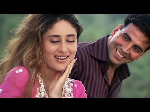Aankhen Band Karke Jo Ik Chehra Nazar Aaya ((Aitraaz)) | Udit Narayan, Alka Yagnik