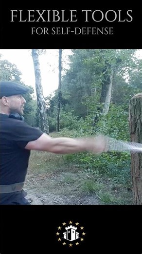 Flexible weapons of opportunity | Recon Sparring