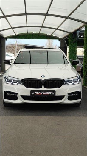 BMW 530d 🔥