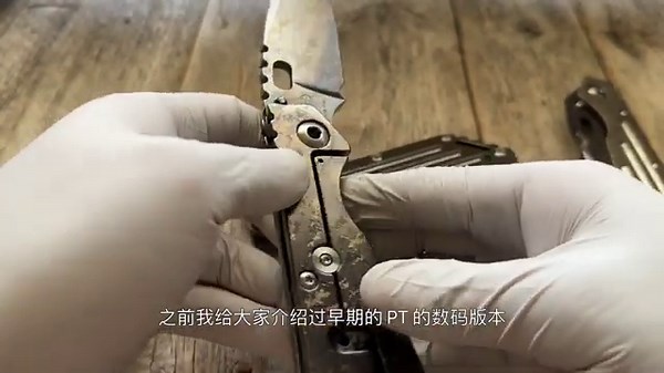 世界级顶尖战术刀具公司Strider挺进者主理人Mick手工制作最火型号SMF和特殊版本系列欣赏-全网独家首发原创-涛声叨叨刀