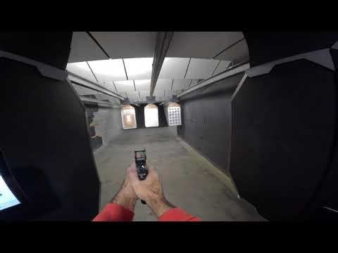 Alpha Foxtrot Romulus vs Watchtower Apache (Pew View) shooting comparison.