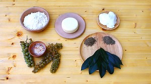 Ancient Roman Grape-Must Bread – Mustacei