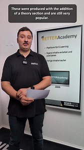 Today, Maike and Pascal are presenting two of our digital products. 🚨 RETTERAlarm and 🎓 RETTERAcademy. Look forward to further videos, in which the products are explained in more detail! 💻✨ =============================== Heute stellen euch Maike und Pascal zwei unserer digitalen Produkte vor. 🚨 RETTERAlarm und die 🎓 RETTERAcademy. Seid gespannt auf weitere Videos, in denen die Produkte nochmal genauer erklärt werden! 💻✨ | WEBER RESCUE SYSTEMS