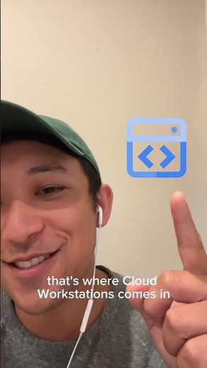 Creating cloud #Workstations