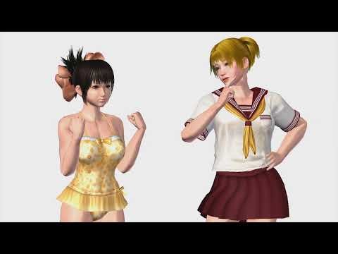 Rumble Roses XX Battle272