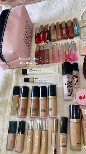 Makeup Lovers POV | Obsessed with Cosmetics