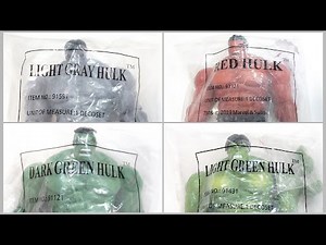 HOW to spot these BOOTLEG Marvel Legends Hulk figures!