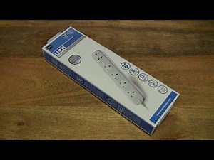 Masterplug USB Surge Extension Lead