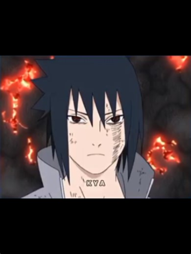 Sasuke's Impact at the Kage Summit After Baikage Fight