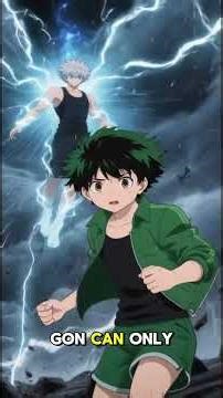 What If Killua Became a Lightning God? (HxH AU)