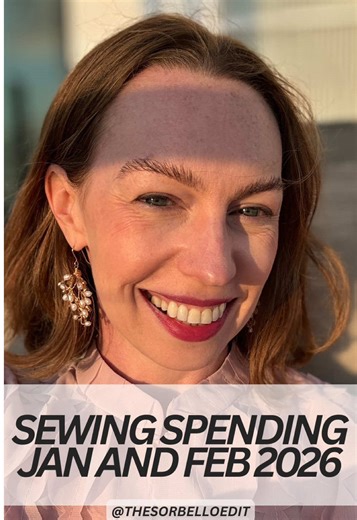 Tracking My Sewing Expenses: What It Truly Costs