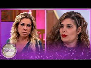Rebeca reveals her daughter has been stealing since she was little | Get closer to Rocío