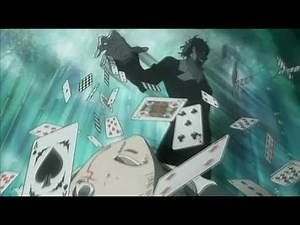 [AMV] D.Gray-man - The fight where it looks like Allen Walker dies but in fact he survived