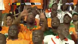 ⚽️🌍 Eliminatoires CAN 2023 🇨🇮🇿🇲 Déjà qualifiée en tant que pays organisateur, et pour la première de Jean-Louis Gasset sur le banc, la Côte d'Ivoire domine la Zambie ! 💥 Aurier, Kouamé et Sangaré buteurs pour les Eléphants | beIN SPORTS France