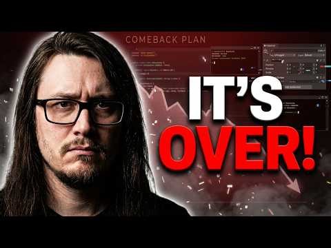 Pirate Software’s Comeback Plan COLLAPSED Overnight…