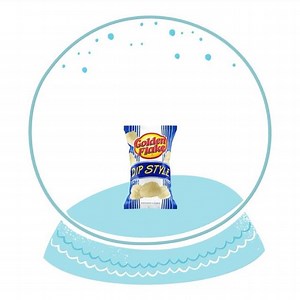 Merry Christmas from your friends at Golden Flake! Have a happy and safe holiday! | Golden Flake