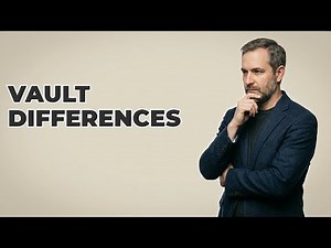 How Does a Groin Vault Differ From Other Roman Vaults?