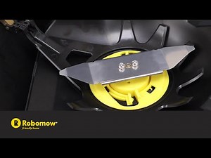 Robomow | RT | Blade replacement (EN)