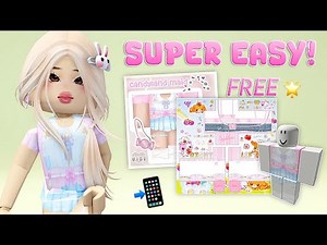 HOW TO MAKE ROBLOX CLOTHING FOR FREE TUTORIAL MOBILE