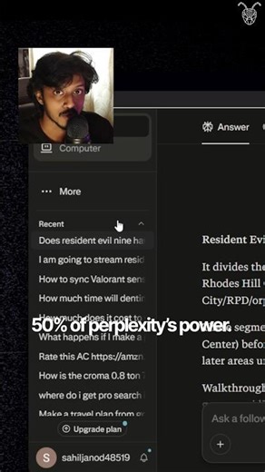 Perplexity Feature #3 Most People Don’t Use (Conversational Research Threads)