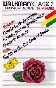 Joaquín Rodrigo, Manuel De Falla - Rodrigo: Concierto De Aranjuez - Fantasia Para Un Gentilhombre - Concierto Serenata / Falla: Nights In The Gardens Of Spain