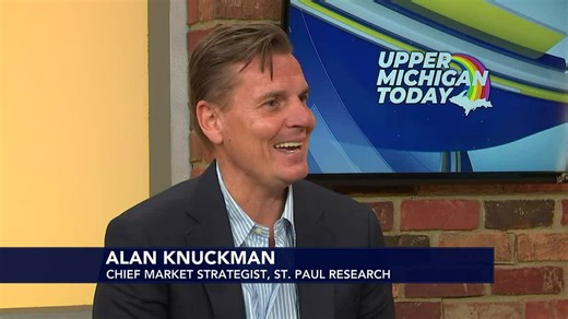 Market Strategist Alan Knuckman explains why it’s a good time to invest