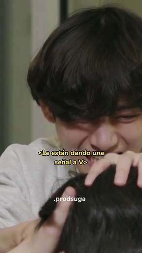 Taehyung and Peakboy Friendship Trip in The Soop