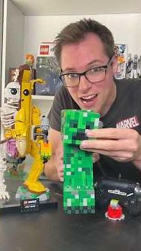 some of my favorite LEGO easter eggs!