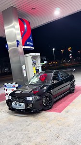 Proton Putra Modified HKS Super Dragger — Kereta Ajak Racing