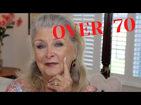 5 BEAUTY TIPS for MATURE WOMEN ~ A Story 🎀