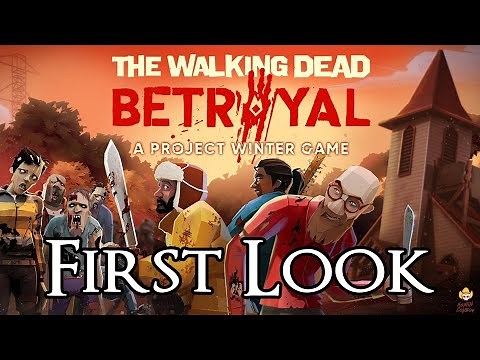 The Walking Dead: Betrayal - First Look