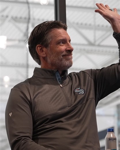 Lane Lambert’s first-ever experience inside of Climate Pledge Arena on the visitors' bench was highlighted by the fans’ intensity. Now, meeting Seattle faithful for the first time since becoming Head Coach, Lambert shares his plans to build a winning culture that feels like home → bit.ly/Lambert61225 | Seattle Kraken