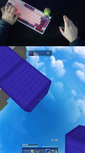 The BEST Bedwars / PvP Minecraft Texture Pack | !midnight 16x