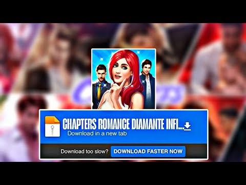 Chapters Romance Diamante Infinito Ticktes Infinito e Tudo Liberado v6.7.7 Atualizado