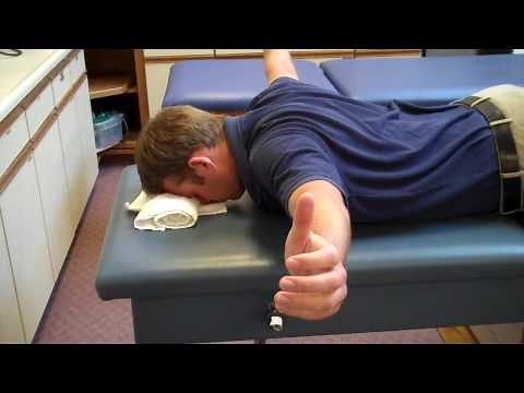Blackburns- Blackburns for Shoulder Strengthening