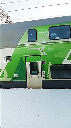 I Took the Train to the EDGE of the Arctic Circle (Oulu, Finland)