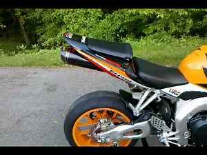 bwest30's 2007 Honda Repsol Edition CBR1000RR - FOR SALE!