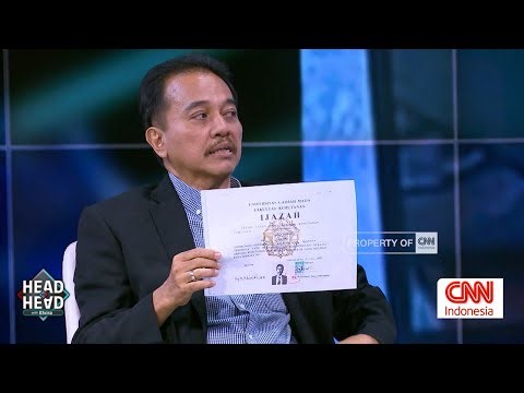 Roy: Ijazah Jokowi yang Ditunjukkan Bukan yang Dicetak 1985