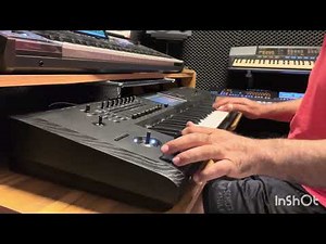 Korg Kronos 3 Test