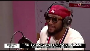 2K views · 56 reactions | Famous say e nor able get O2 Big talk nor know say im master poor. | Makoni Times News-Sierra Leone | Facebook