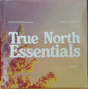 Various - Walrus Magazine presents True North Essentials Volume 2