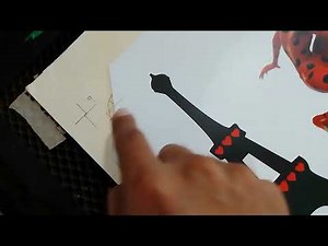 corte laser con registro