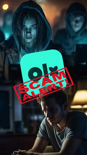 "Stay safe online! Beware of OLX scams! #olxscamawareness#CyberSecurity#cybercrime#CyberSecurityAwareness#cybernews#publicawareness#awerness#ScammerAlert#ScamNews | L4 Lands