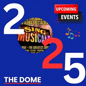 🎥✨ 2025 in 25 seconds! ✨🎥 What a year it’s going to be at Doncaster Dome! From top-class comedy with Jason Manford and Katherine Ryan to show-stopping tribute acts for Queen, Michael Jackson, Oasis, Pink, and Taylor Swift, we’ve got it all! 🎤🎸 We’re also thrilled to welcome rugby legend Mike Tindall 🏉, and don’t miss the glamour of the Aurora Fashion Show. 👗🌟 So many events, so much excitement—the only question is, which ones will YOU be attending? 🎟️ Let us know below! 🎫 Book here: htt