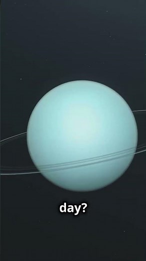 Discover Uranus The Tilted Planet of Mysteries!