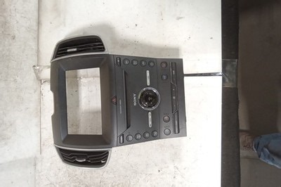 2016 Ford Edge Control Panel 8 Screen Heated Cooled Seats OEM | eBay