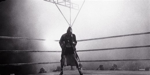 Classic Film Review- Raging Bull