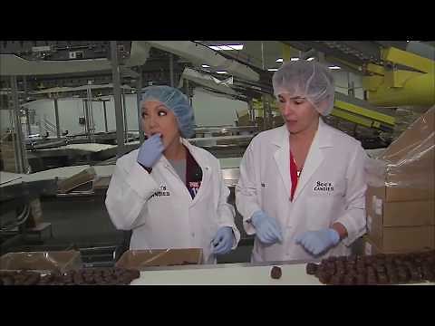 Inside look at the See’s Candies Factory in Culver City