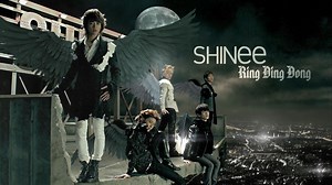 Shinee｜Ring Ding Dong 高清4K修复